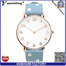 Yxl-112 Wholesale Factory Ladies Watch Spot Leather Hottest Wrist Watch Vogue Charming Lady Dress Watch OEM Custom Watches